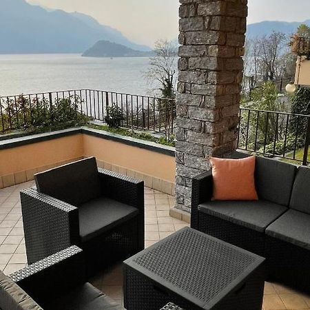 Ferienwohnung Few Steps To The Heart Of Menaggio, Swimming Pool, Breathtaking View Exterior foto