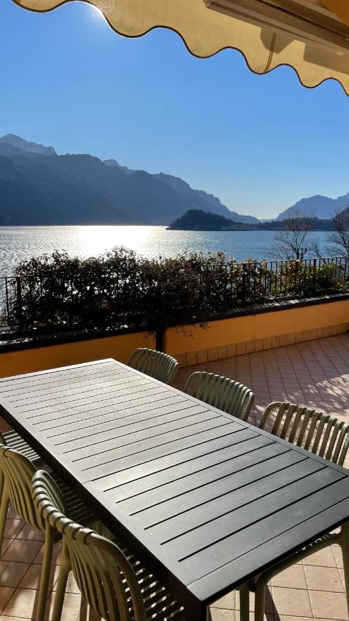 Ferienwohnung Few Steps To The Heart Of Menaggio, Swimming Pool, Breathtaking View Exterior foto