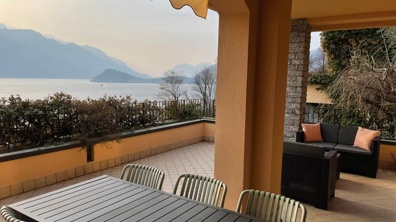 Ferienwohnung Few Steps To The Heart Of Menaggio, Swimming Pool, Breathtaking View Exterior foto