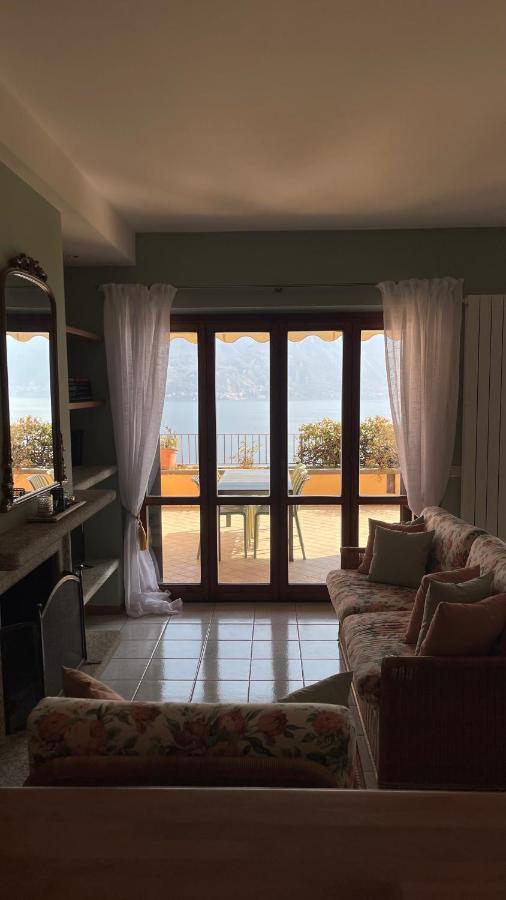 Ferienwohnung Few Steps To The Heart Of Menaggio, Swimming Pool, Breathtaking View Exterior foto