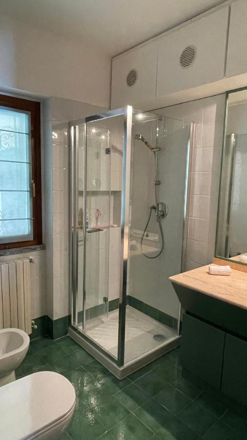 Ferienwohnung Few Steps To The Heart Of Menaggio, Swimming Pool, Breathtaking View Exterior foto