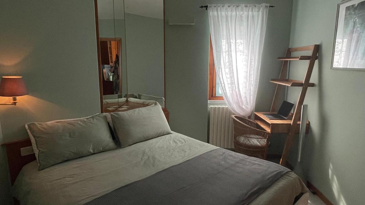 Ferienwohnung Few Steps To The Heart Of Menaggio, Swimming Pool, Breathtaking View Exterior foto