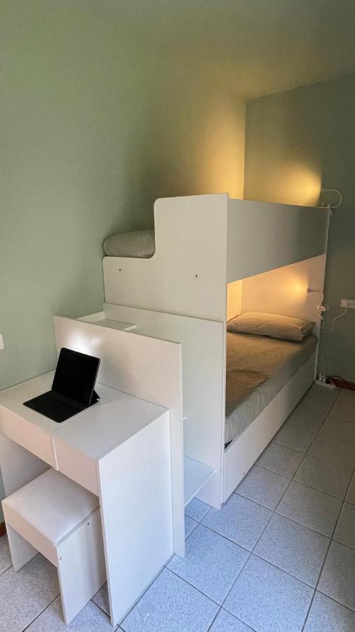 Ferienwohnung Few Steps To The Heart Of Menaggio, Swimming Pool, Breathtaking View Exterior foto