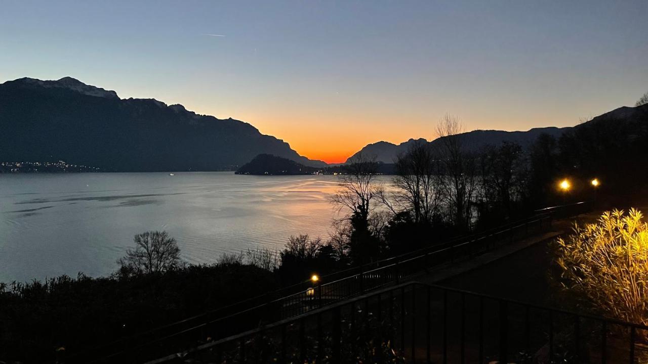 Ferienwohnung Few Steps To The Heart Of Menaggio, Swimming Pool, Breathtaking View Exterior foto