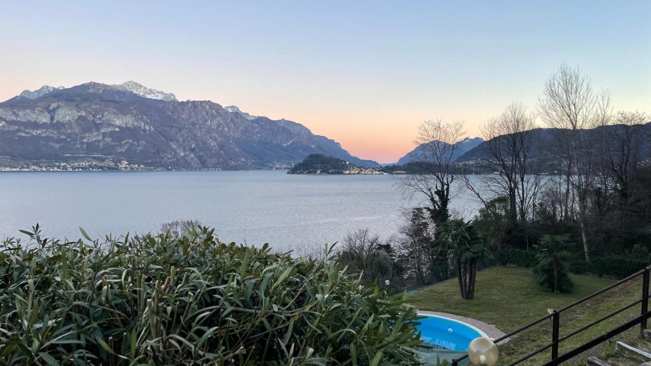 Ferienwohnung Few Steps To The Heart Of Menaggio, Swimming Pool, Breathtaking View Exterior foto