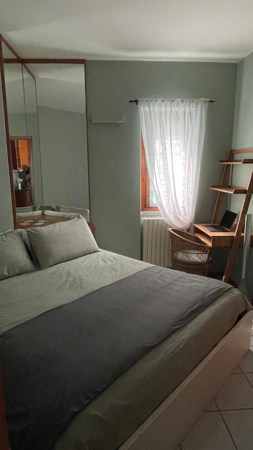 Ferienwohnung Few Steps To The Heart Of Menaggio, Swimming Pool, Breathtaking View Exterior foto